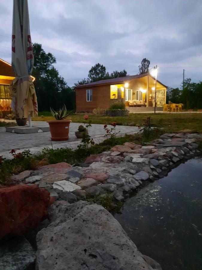 Family Hotel Maia - Cемейная гостиница Майя Dashbashi Экстерьер фото