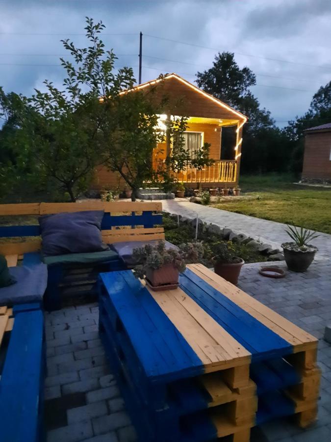 Family Hotel Maia - Cемейная гостиница Майя Dashbashi Экстерьер фото
