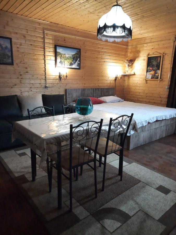 Family Hotel Maia - Cемейная гостиница Майя Dashbashi Экстерьер фото