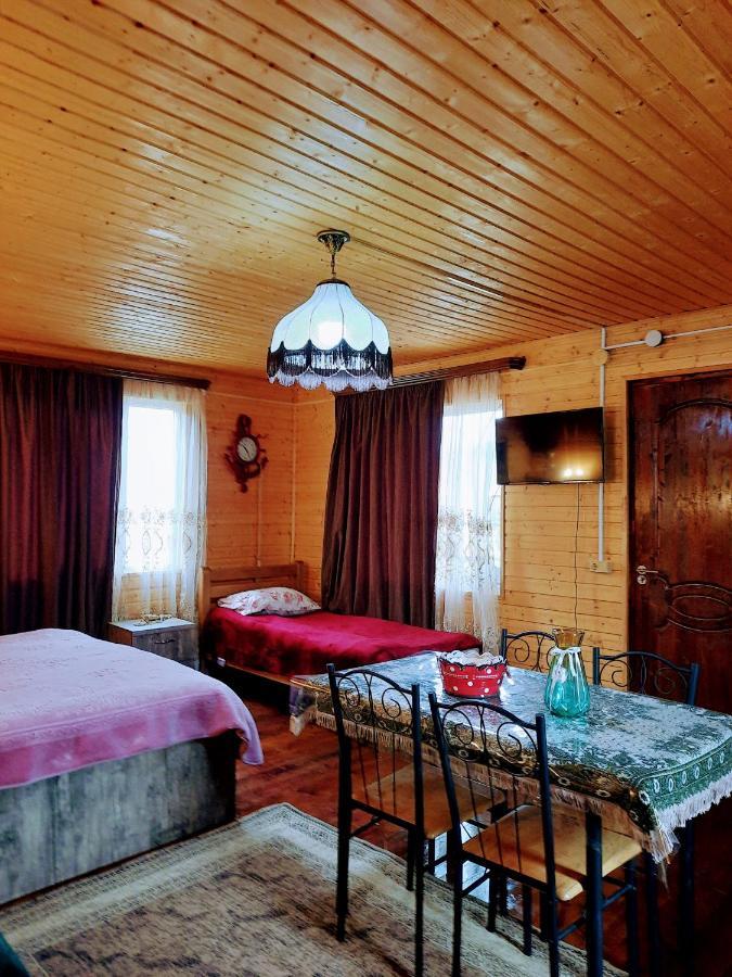 Family Hotel Maia - Cемейная гостиница Майя Dashbashi Экстерьер фото