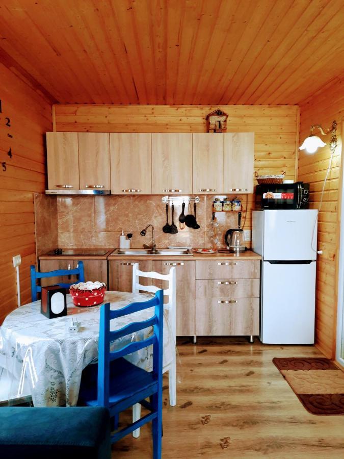 Family Hotel Maia - Cемейная гостиница Майя Dashbashi Экстерьер фото