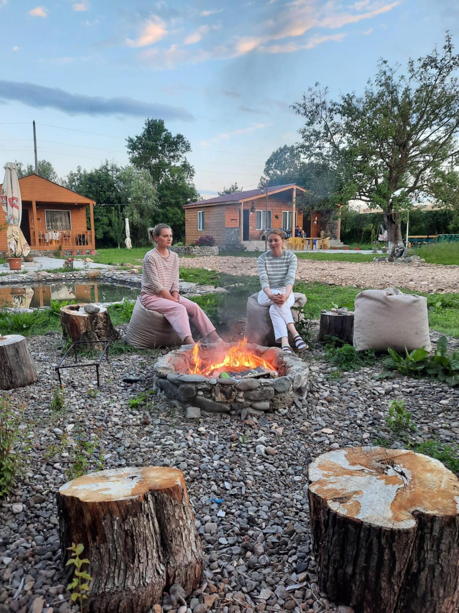 Family Hotel Maia - Cемейная гостиница Майя Dashbashi Экстерьер фото