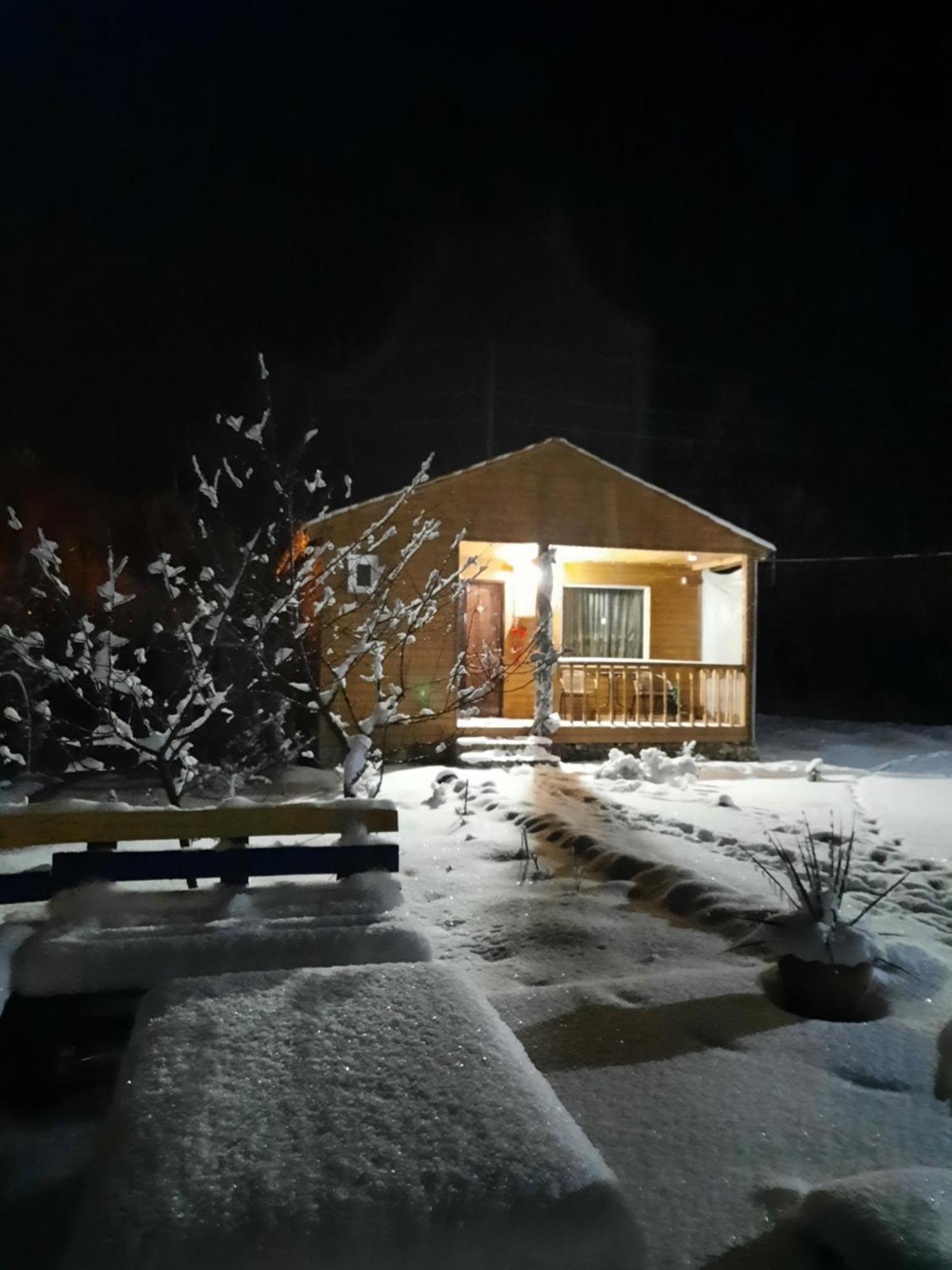 Family Hotel Maia - Cемейная гостиница Майя Dashbashi Экстерьер фото
