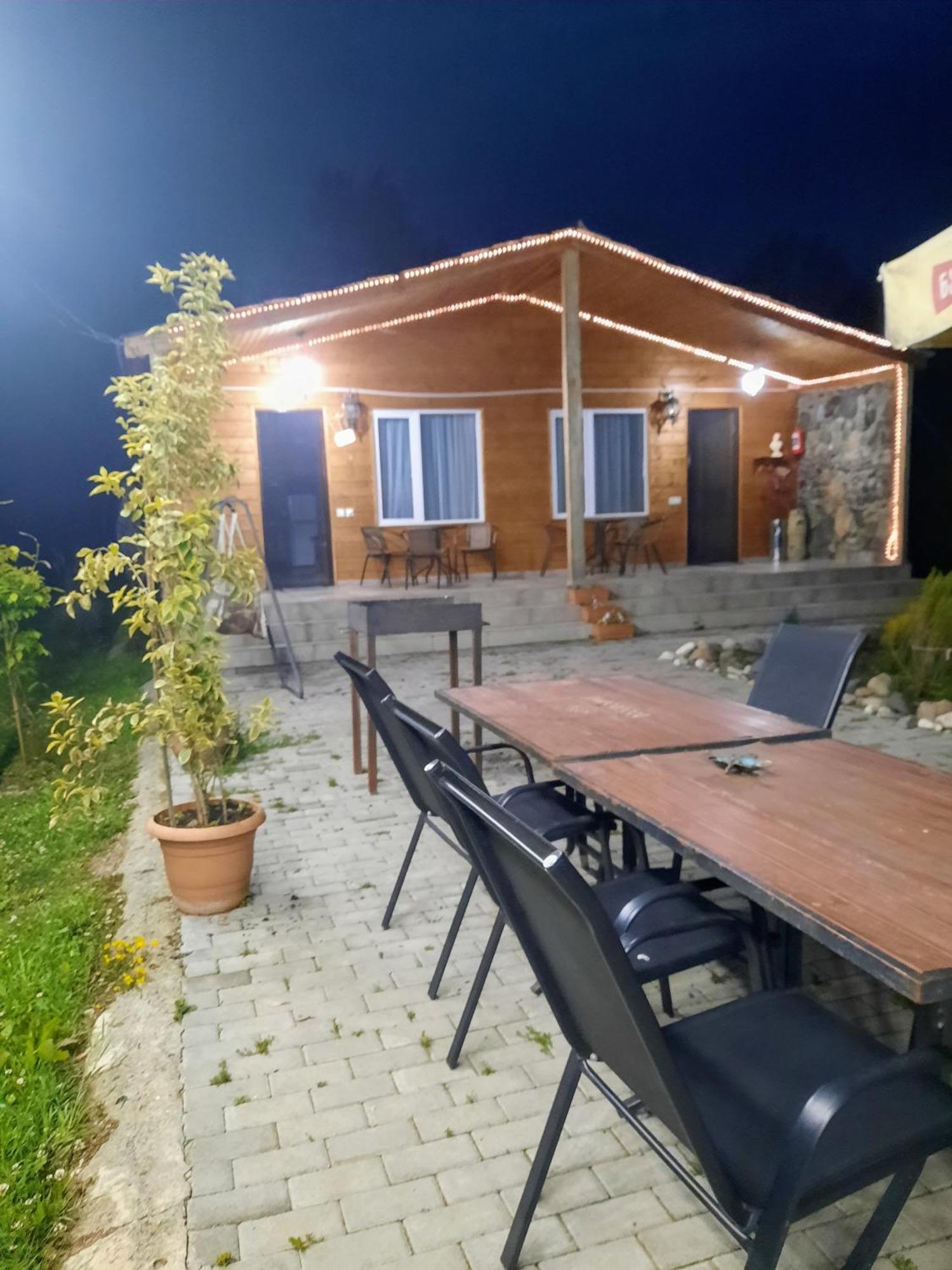Family Hotel Maia - Cемейная гостиница Майя Dashbashi Экстерьер фото