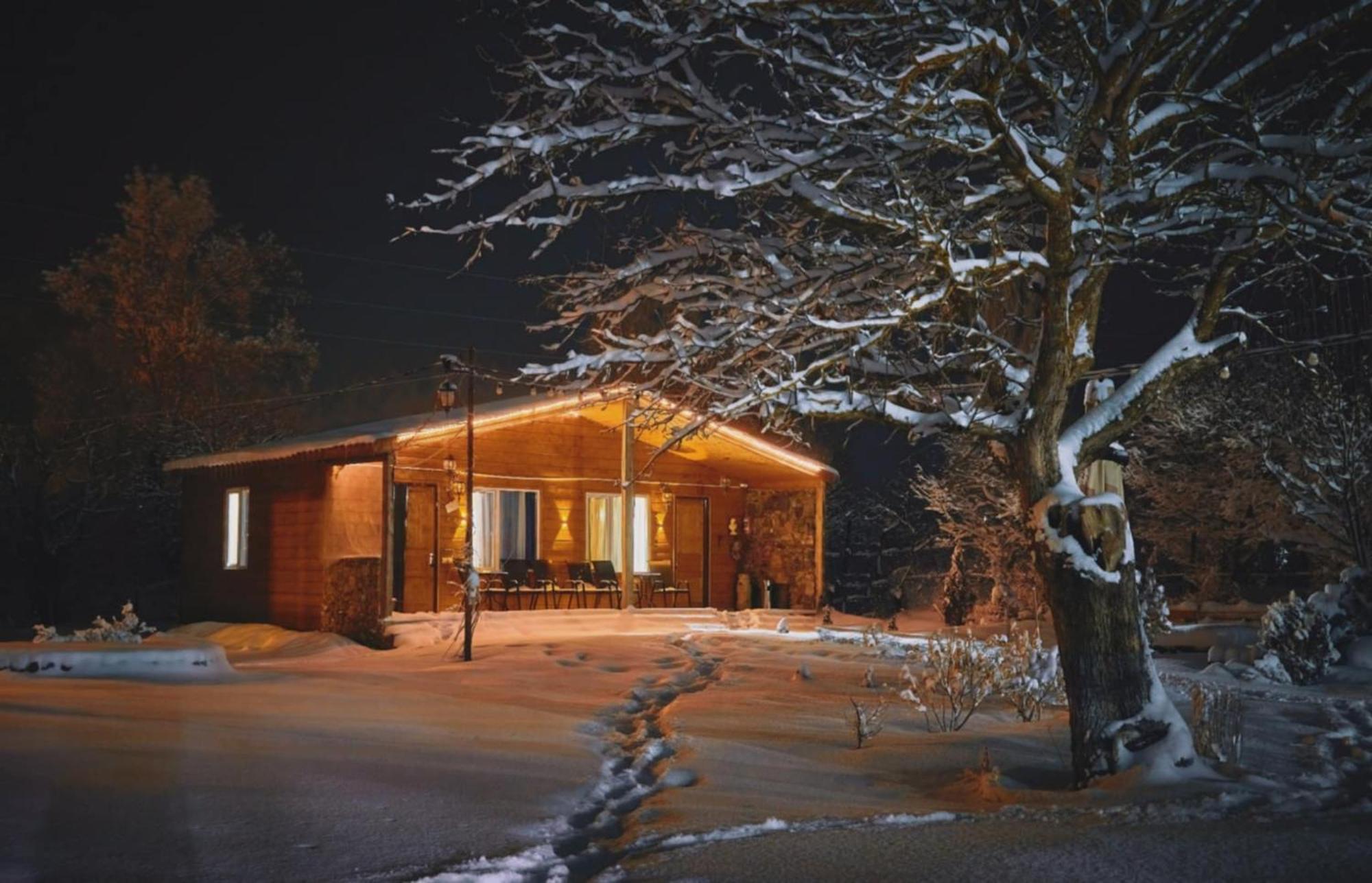 Family Hotel Maia - Cемейная гостиница Майя Dashbashi Экстерьер фото