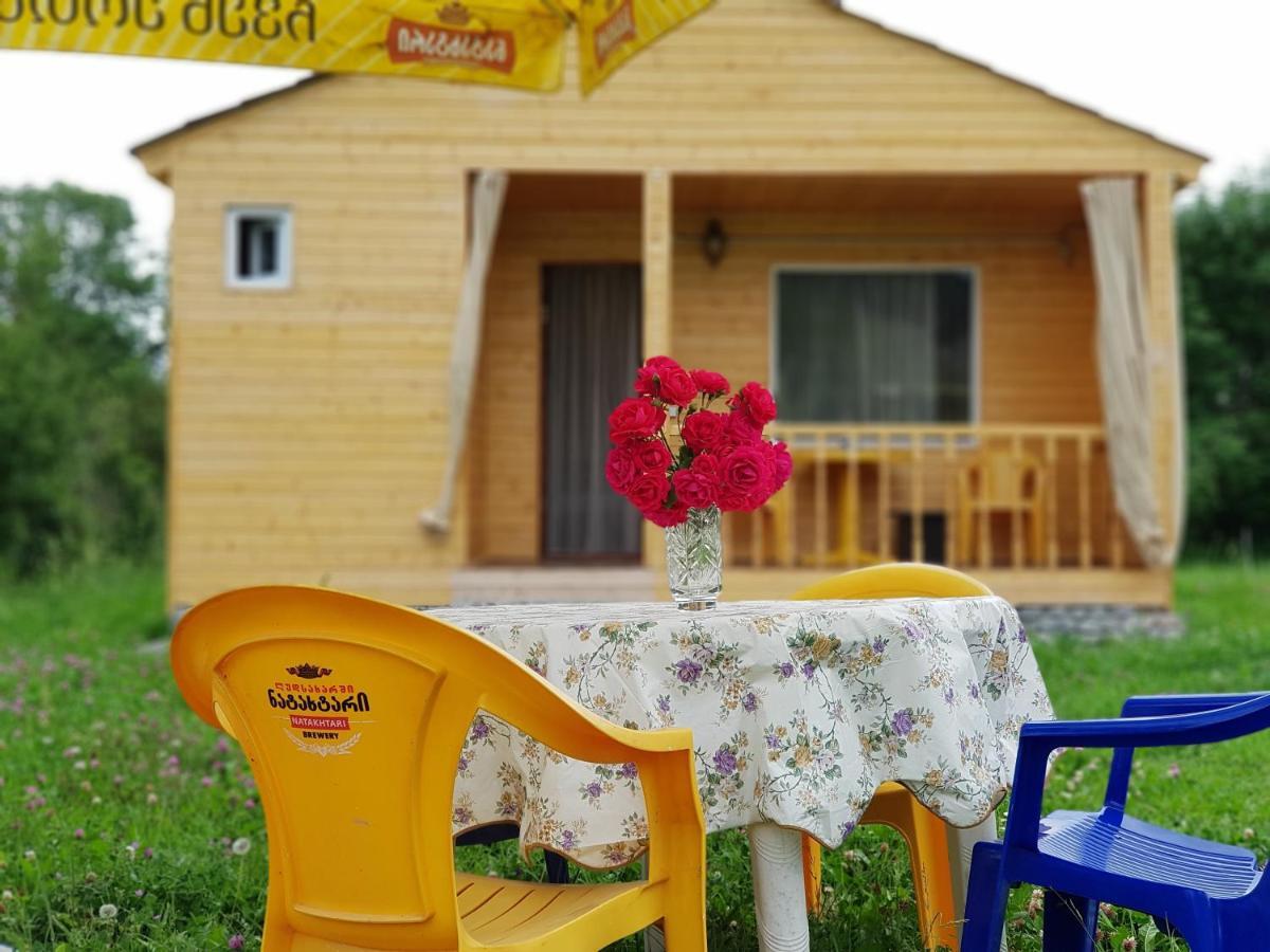 Family Hotel Maia - Cемейная гостиница Майя Dashbashi Экстерьер фото